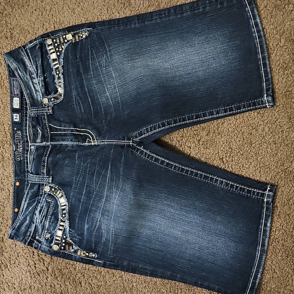 Miss me Short Pants